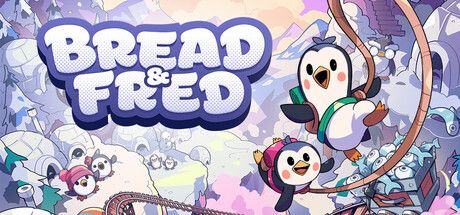 Okładka gry Bread & Fred