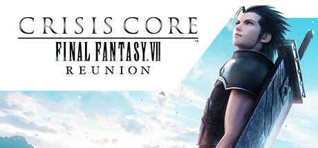 Okładka gry CRISIS CORE –FINAL FANTASY VII– REUNION