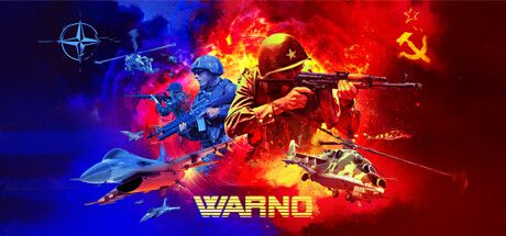 Okładka gry WARNO