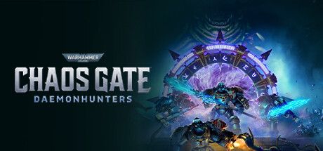 Okładka gry Warhammer 40,000: Chaos Gate - Daemonhunters