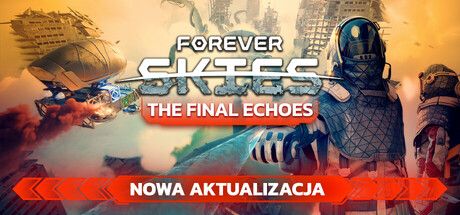 Okładka gry Forever Skies