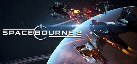 Okładka gry SpaceBourne 2