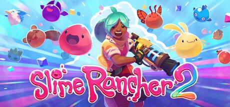 Okładka gry Slime Rancher 2