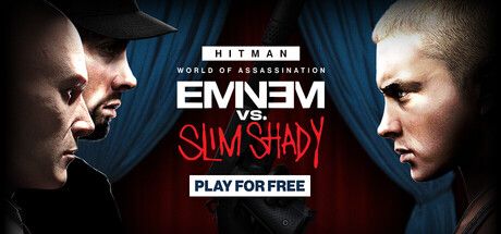 Okładka gry HITMAN World of Assassination