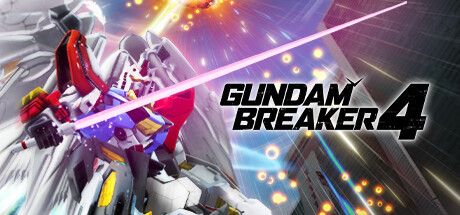 Okładka gry GUNDAM BREAKER 4