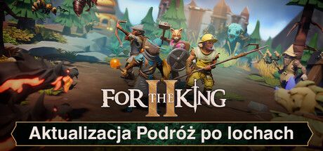 Okładka gry For The King II