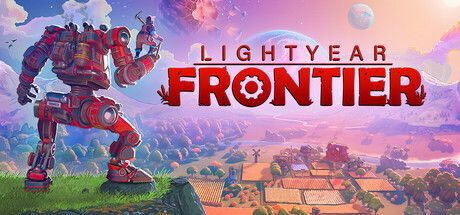 Okładka gry Lightyear Frontier