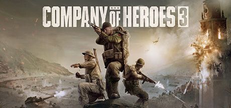 Okładka gry Company of Heroes 3