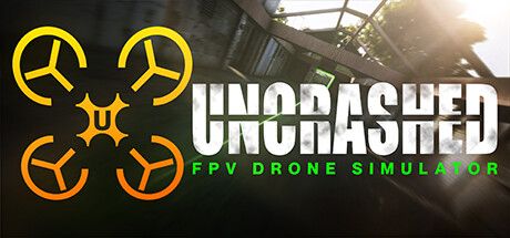 Okładka gry Uncrashed : FPV Drone Simulator
