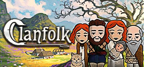 Okładka gry Clanfolk