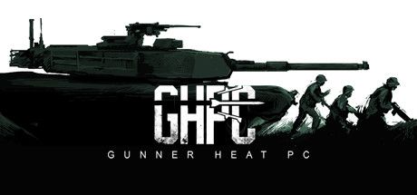 Okładka gry Gunner, HEAT, PC!