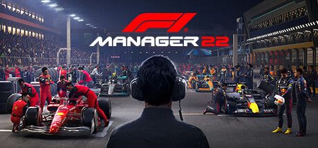 Okładka gry F1® Manager 2022