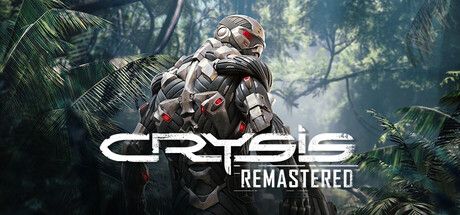 Okładka gry Crysis Remastered