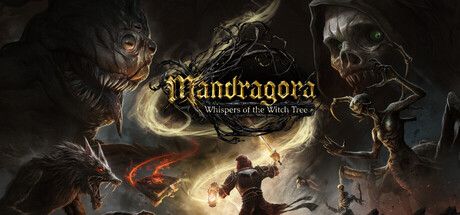 Okładka gry Mandragora: Whispers of the Witch Tree