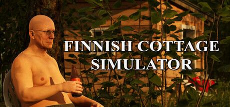 Okładka gry Finnish Cottage Simulator