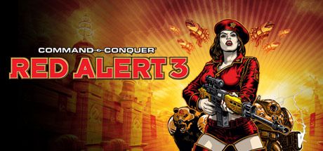 Okładka gry Command & Conquer™ Red Alert™ 3