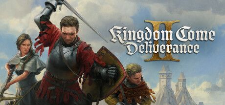 Okładka gry Kingdom Come: Deliverance II