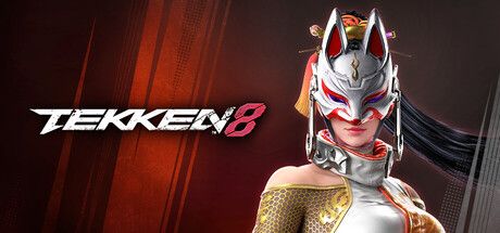 Okładka gry TEKKEN 8