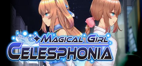 Okładka gry Magical Girl Celesphonia