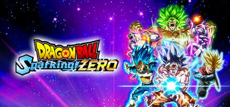Okładka gry DRAGON BALL: Sparking! ZERO