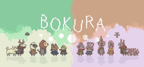 Okładka gry BOKURA
