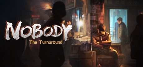 Okładka gry Nobody - The Turnaround