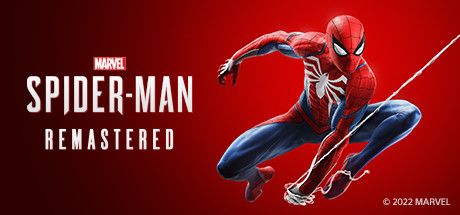 Okładka gry Marvel’s Spider-Man Remastered