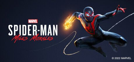 Okładka gry Marvel’s Spider-Man: Miles Morales