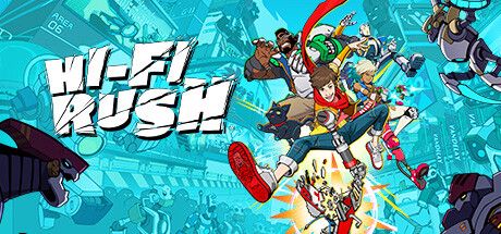 Okładka gry Hi-Fi RUSH