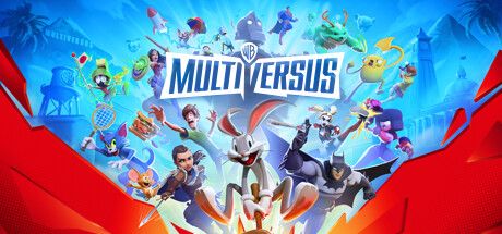 Okładka gry MultiVersus