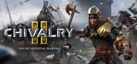 Okładka gry Chivalry 2