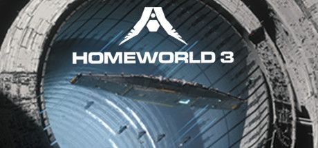 Okładka gry Homeworld 3