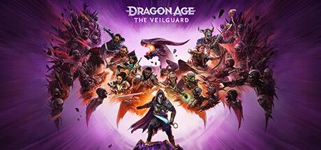 Okładka gry Dragon Age™: Straż Zasłony