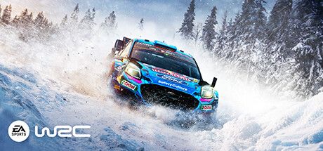 Okładka gry EA SPORTS™ WRC