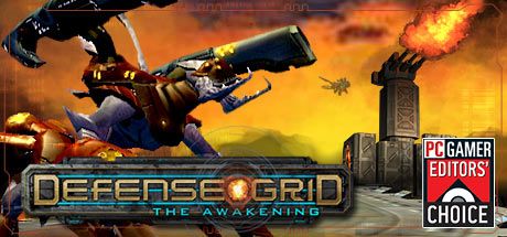 Okładka gry Defense Grid: The Awakening
