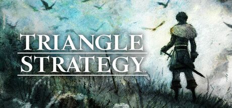 Okładka gry TRIANGLE STRATEGY