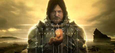 Okładka gry DEATH STRANDING DIRECTOR'S CUT