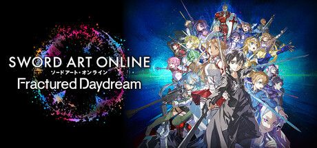 Okładka gry SWORD ART ONLINE Fractured Daydream