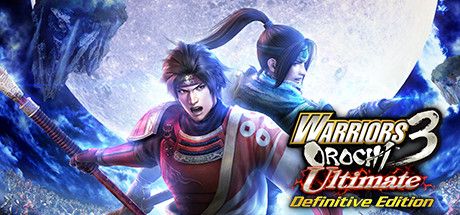 Okładka gry WARRIORS OROCHI 3 Ultimate Definitive Edition