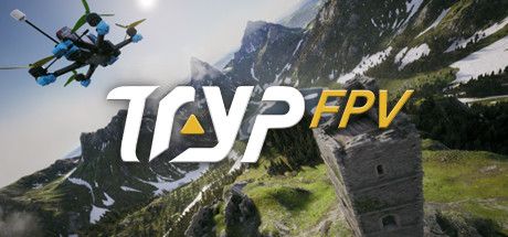 Okładka gry TRYP FPV: Drone Racer Simulator