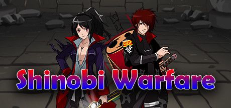 Okładka gry Shinobi Warfare
