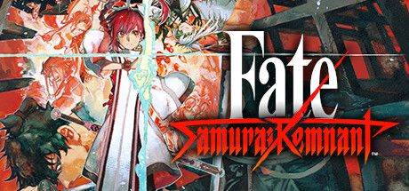 Okładka gry Fate/Samurai Remnant