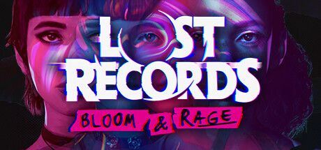 Okładka gry Lost Records: Bloom & Rage
