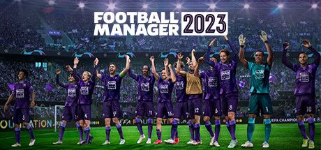 Okładka gry Football Manager 2023