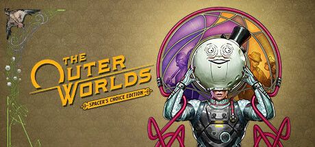 Okładka gry The Outer Worlds: Spacer's Choice Edition
