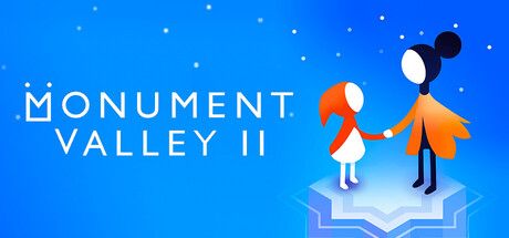 Okładka gry Monument Valley 2