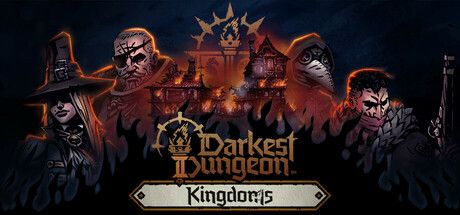 Okładka gry Darkest Dungeon® II