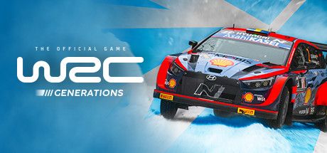 Okładka gry WRC Generations – The FIA WRC Official Game