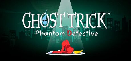 Okładka gry Ghost Trick: Phantom Detective
