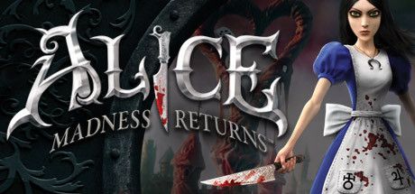 Okładka gry Alice: Madness Returns